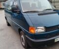 Зеленый Фольксваген Transporter, объемом двигателя 0 л и пробегом 128 тыс. км за 5500 $, фото 7 на Automoto.ua