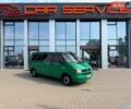 Зелений Фольксваген Transporter, об'ємом двигуна 2.37 л та пробігом 433 тис. км за 6500 $, фото 1 на Automoto.ua