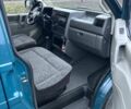 Зеленый Фольксваген Transporter, объемом двигателя 2.5 л и пробегом 329 тыс. км за 6300 $, фото 11 на Automoto.ua