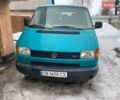 Зелений Фольксваген Transporter, об'ємом двигуна 2.46 л та пробігом 240 тис. км за 4999 $, фото 1 на Automoto.ua