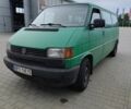 Зелений Фольксваген Transporter, об'ємом двигуна 0 л та пробігом 300 тис. км за 2500 $, фото 1 на Automoto.ua
