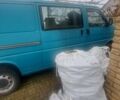 Зеленый Фольксваген Transporter, объемом двигателя 0 л и пробегом 350 тыс. км за 4200 $, фото 1 на Automoto.ua
