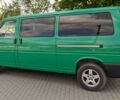 Зеленый Фольксваген Transporter, объемом двигателя 0.25 л и пробегом 560 тыс. км за 6900 $, фото 3 на Automoto.ua