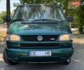 Зелений Фольксваген Transporter, об'ємом двигуна 2.5 л та пробігом 340 тис. км за 12950 $, фото 112 на Automoto.ua