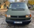 Зелений Фольксваген Transporter, об'ємом двигуна 2.5 л та пробігом 400 тис. км за 2000 $, фото 7 на Automoto.ua