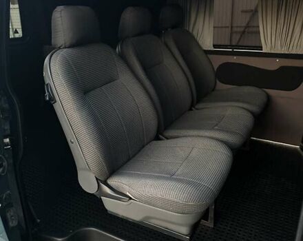 Зелений Фольксваген Transporter, об'ємом двигуна 2.46 л та пробігом 490 тис. км за 8300 $, фото 20 на Automoto.ua