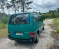 Зеленый Фольксваген Transporter, объемом двигателя 2.5 л и пробегом 314 тыс. км за 3600 $, фото 2 на Automoto.ua