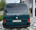 Зелений Фольксваген Transporter, об'ємом двигуна 2.46 л та пробігом 490 тис. км за 8300 $, фото 11 на Automoto.ua