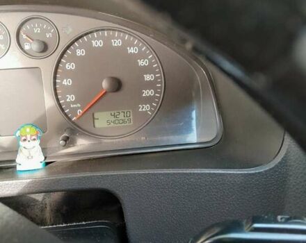 Зелений Фольксваген Transporter, об'ємом двигуна 2.5 л та пробігом 545 тис. км за 8500 $, фото 3 на Automoto.ua