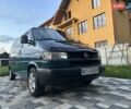Зелений Фольксваген Transporter, об'ємом двигуна 2.46 л та пробігом 490 тис. км за 8300 $, фото 4 на Automoto.ua