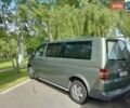 Зелений Фольксваген Transporter, об'ємом двигуна 2.5 л та пробігом 545 тис. км за 8500 $, фото 7 на Automoto.ua