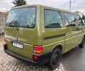 Зеленый Фольксваген Transporter, объемом двигателя 2.5 л и пробегом 275 тыс. км за 2750 $, фото 3 на Automoto.ua