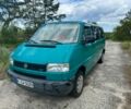 Зелений Фольксваген Transporter, об'ємом двигуна 2.5 л та пробігом 314 тис. км за 3600 $, фото 6 на Automoto.ua