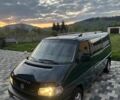 Зелений Фольксваген Transporter, об'ємом двигуна 2.46 л та пробігом 490 тис. км за 8300 $, фото 17 на Automoto.ua