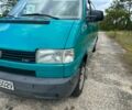 Зелений Фольксваген Transporter, об'ємом двигуна 2.5 л та пробігом 314 тис. км за 3600 $, фото 1 на Automoto.ua