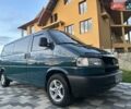 Зелений Фольксваген Transporter, об'ємом двигуна 2.46 л та пробігом 490 тис. км за 8300 $, фото 1 на Automoto.ua
