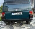 Зелений Фольксваген Transporter, об'ємом двигуна 2.46 л та пробігом 490 тис. км за 8300 $, фото 10 на Automoto.ua