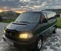 Зелений Фольксваген Transporter, об'ємом двигуна 2.46 л та пробігом 490 тис. км за 8300 $, фото 18 на Automoto.ua