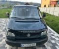 Зелений Фольксваген Transporter, об'ємом двигуна 2.46 л та пробігом 490 тис. км за 8300 $, фото 3 на Automoto.ua