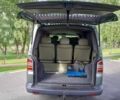 Зелений Фольксваген Transporter, об'ємом двигуна 2.5 л та пробігом 545 тис. км за 8500 $, фото 6 на Automoto.ua