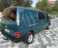 Зелений Фольксваген Transporter, об'ємом двигуна 2.46 л та пробігом 490 тис. км за 8300 $, фото 8 на Automoto.ua