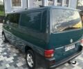 Зелений Фольксваген Transporter, об'ємом двигуна 2.46 л та пробігом 490 тис. км за 8300 $, фото 12 на Automoto.ua