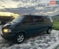 Зелений Фольксваген Transporter, об'ємом двигуна 2.46 л та пробігом 490 тис. км за 8300 $, фото 16 на Automoto.ua