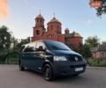 Зеленый Фольксваген Transporter, объемом двигателя 1.9 л и пробегом 156 тыс. км за 7999 $, фото 1 на Automoto.ua