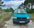 Зелений Фольксваген Transporter, об'ємом двигуна 2.5 л та пробігом 314 тис. км за 3600 $, фото 5 на Automoto.ua