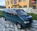 Зелений Фольксваген Transporter, об'ємом двигуна 2.46 л та пробігом 490 тис. км за 8300 $, фото 1 на Automoto.ua