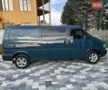 Зелений Фольксваген Transporter, об'ємом двигуна 2.46 л та пробігом 490 тис. км за 8300 $, фото 7 на Automoto.ua
