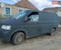 Зеленый Фольксваген Transporter, объемом двигателя 1.9 л и пробегом 455 тыс. км за 3200 $, фото 1 на Automoto.ua