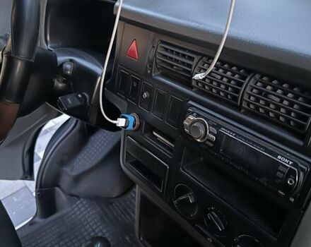 Зелений Фольксваген Transporter, об'ємом двигуна 2.46 л та пробігом 490 тис. км за 8300 $, фото 25 на Automoto.ua