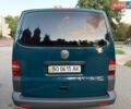 Зеленый Фольксваген Transporter, объемом двигателя 1.9 л и пробегом 156 тыс. км за 7999 $, фото 6 на Automoto.ua