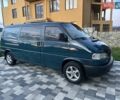 Зелений Фольксваген Transporter, об'ємом двигуна 2.46 л та пробігом 490 тис. км за 8300 $, фото 2 на Automoto.ua