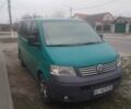 Зелений Фольксваген Transporter, об'ємом двигуна 1.9 л та пробігом 320 тис. км за 7200 $, фото 1 на Automoto.ua