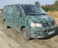 Зелений Фольксваген Transporter, об'ємом двигуна 2.5 л та пробігом 400 тис. км за 4900 $, фото 1 на Automoto.ua