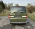 Зеленый Фольксваген Transporter, объемом двигателя 2.5 л и пробегом 260 тыс. км за 3313 $, фото 4 на Automoto.ua