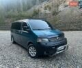 Зелений Фольксваген Transporter, об'ємом двигуна 2.5 л та пробігом 600 тис. км за 8300 $, фото 1 на Automoto.ua