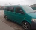 Зелений Фольксваген Transporter, об'ємом двигуна 1.9 л та пробігом 320 тис. км за 7200 $, фото 1 на Automoto.ua