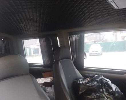 Зелений Фольксваген Transporter, об'ємом двигуна 1.9 л та пробігом 320 тис. км за 7200 $, фото 4 на Automoto.ua