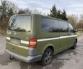 Зеленый Фольксваген Transporter, объемом двигателя 2.5 л и пробегом 260 тыс. км за 3313 $, фото 3 на Automoto.ua