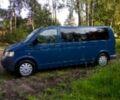 Зеленый Фольксваген Transporter, объемом двигателя 1.9 л и пробегом 250 тыс. км за 7500 $, фото 3 на Automoto.ua