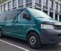 Зеленый Фольксваген Transporter, объемом двигателя 1.9 л и пробегом 340 тыс. км за 9200 $, фото 6 на Automoto.ua