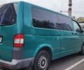 Зеленый Фольксваген Transporter, объемом двигателя 1.9 л и пробегом 340 тыс. км за 9200 $, фото 13 на Automoto.ua