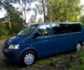 Зеленый Фольксваген Transporter, объемом двигателя 1.9 л и пробегом 250 тыс. км за 7500 $, фото 4 на Automoto.ua