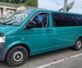 Зеленый Фольксваген Transporter, объемом двигателя 1.9 л и пробегом 340 тыс. км за 9200 $, фото 3 на Automoto.ua