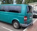 Зеленый Фольксваген Transporter, объемом двигателя 1.9 л и пробегом 340 тыс. км за 9200 $, фото 8 на Automoto.ua