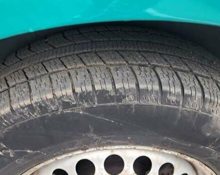 Зеленый Фольксваген Transporter, объемом двигателя 1.9 л и пробегом 340 тыс. км за 9200 $, фото 14 на Automoto.ua