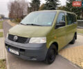 Зелений Фольксваген Transporter, об'ємом двигуна 2.5 л та пробігом 188 тис. км за 4000 $, фото 1 на Automoto.ua